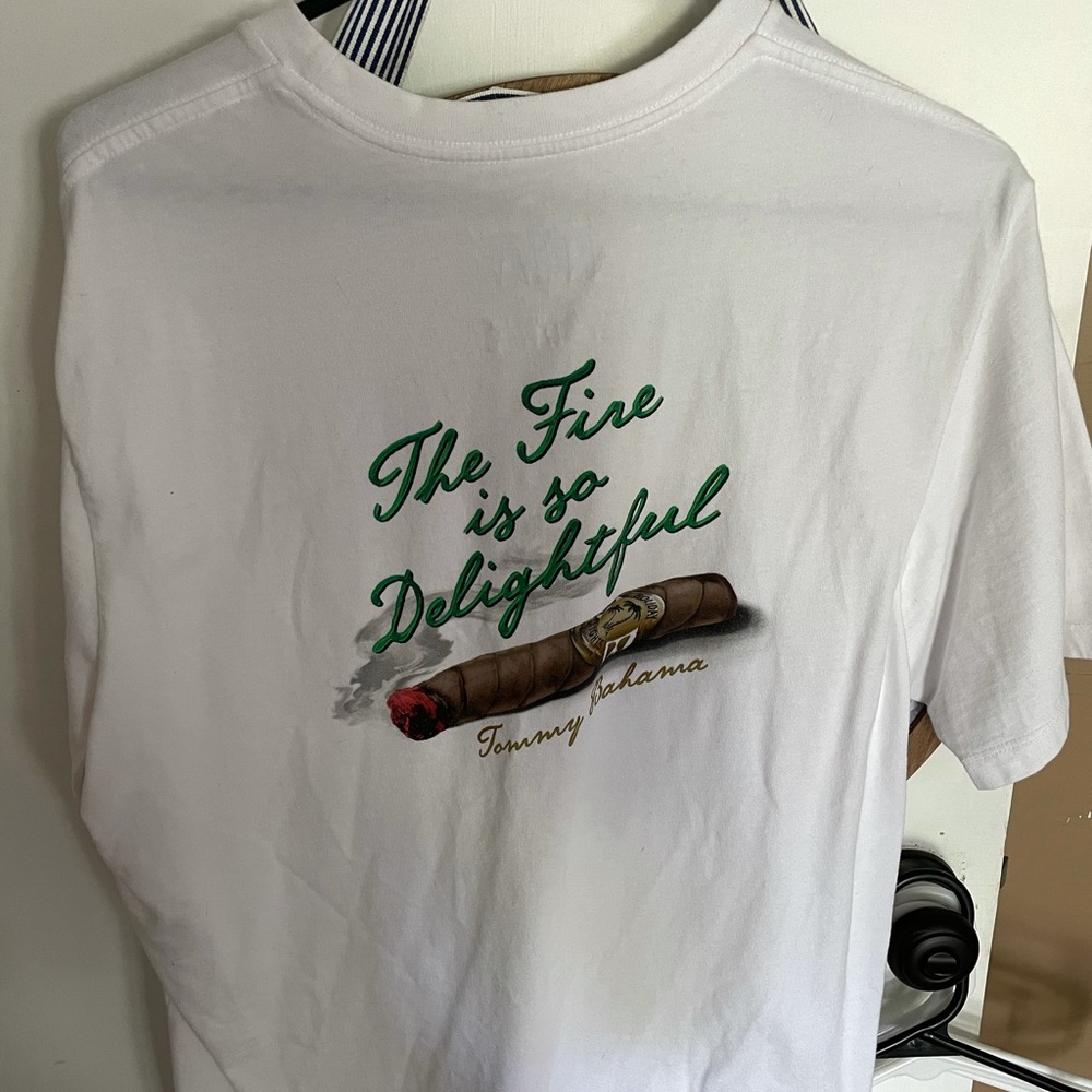 Tommy Bahama Men’s Tee